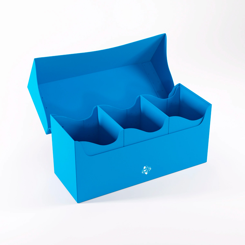 GG Essential Line Deck Holder 300+ Azul - Imagen 2