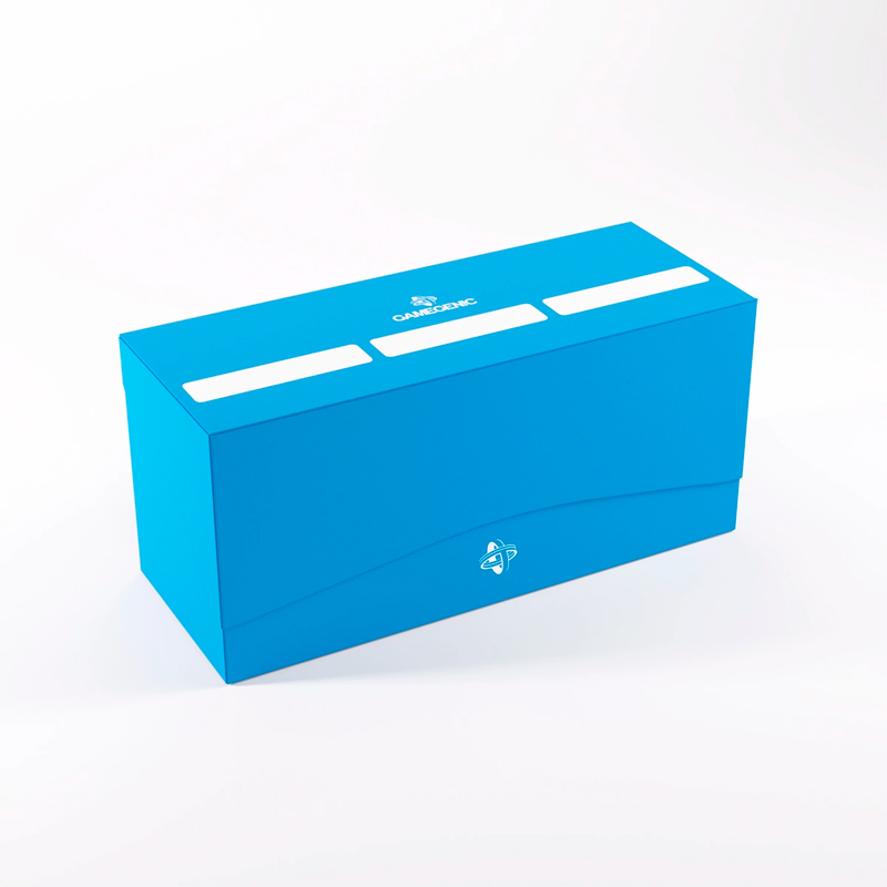 GG Essential Line Deck Holder 300+ Azul - Imagen 3