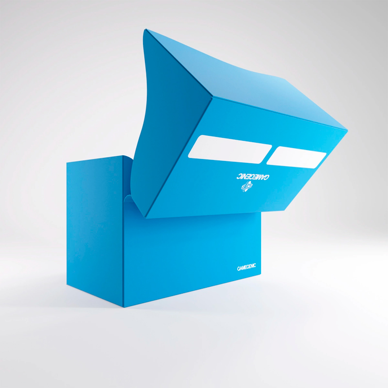 GG Essential Line Deck Holder 200+ Azul - Imagen 4
