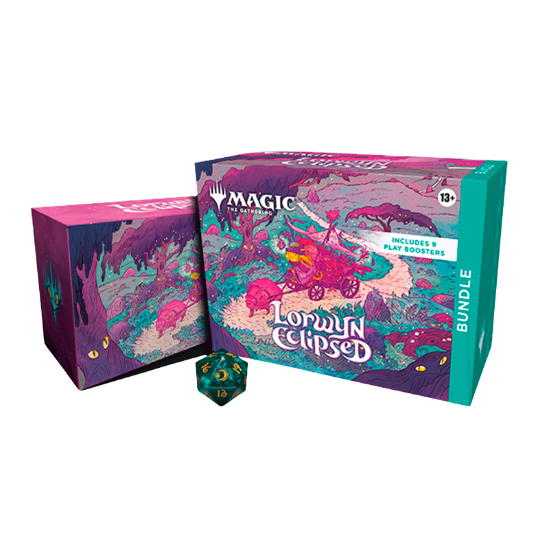MTG Lorwyn Eclipsed Bundle - Imagen 2