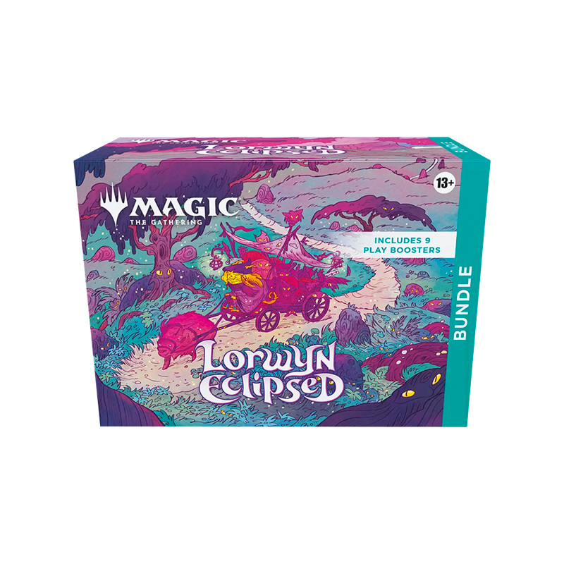 MTG Lorwyn Eclipsed Bundle