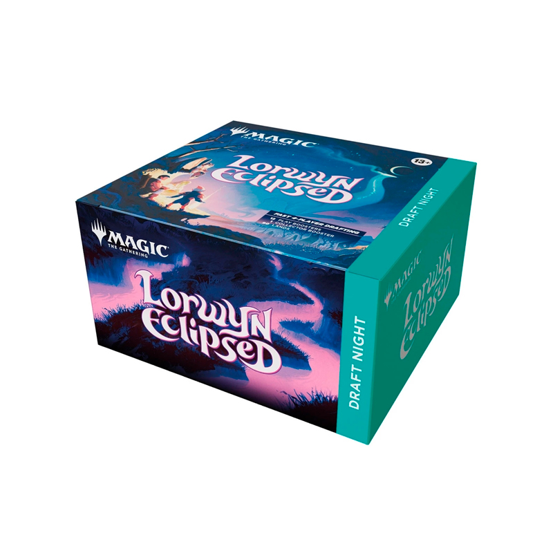 MTG Lorwyn Eclipsed Draft Night
