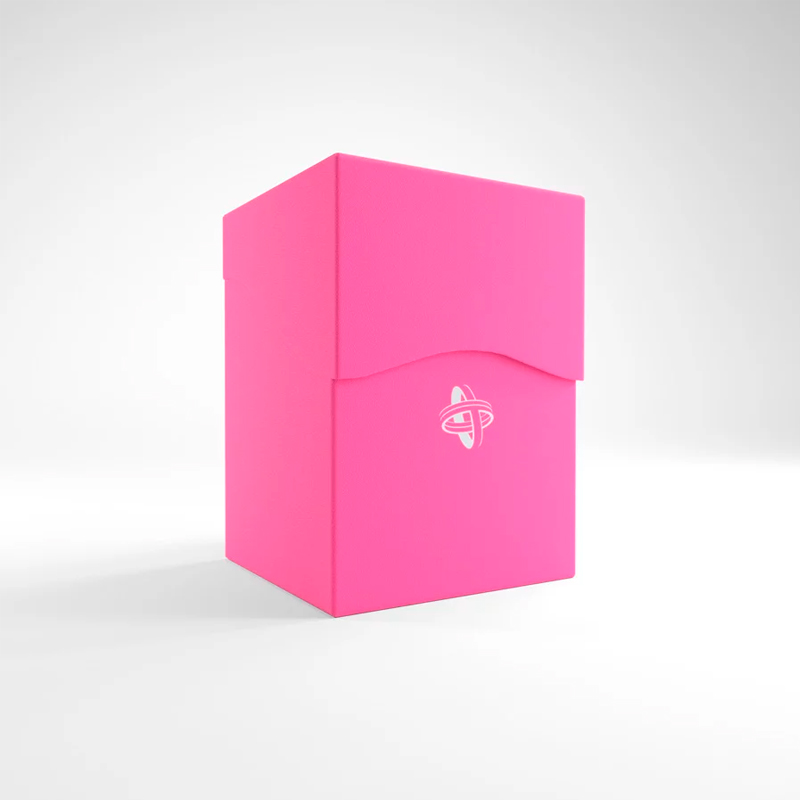 GG Essential Line Deck Holder 100+ Rosa - Imagen 2