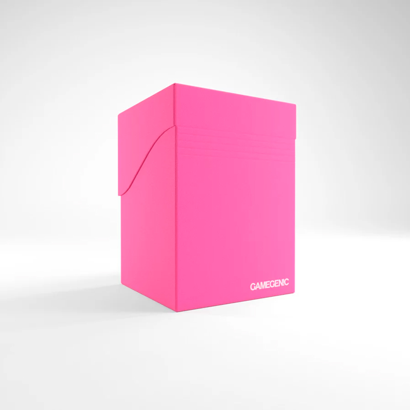 GG Essential Line Deck Holder 100+ Rosa - Imagen 4