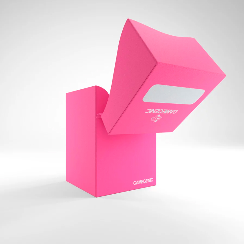 GG Essential Line Deck Holder 100+ Rosa - Imagen 3