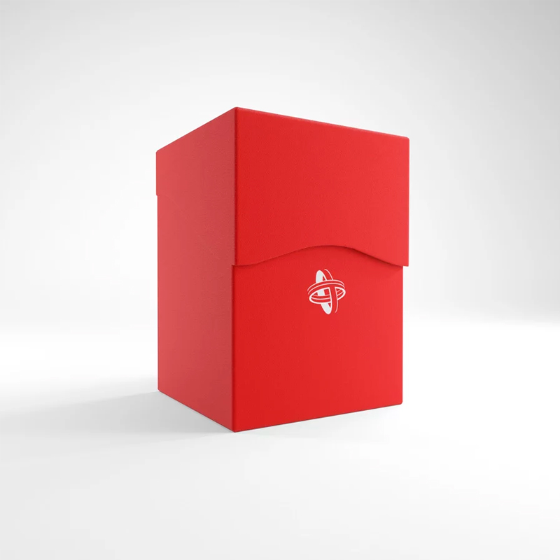 GG Essential Line Deck Holder 100+ Rojo - Imagen 2