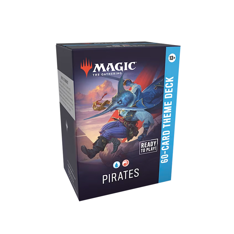 MTG Lorwyn Eclipsed Theme Deck Pirates