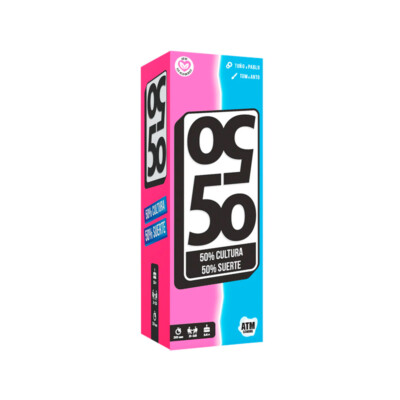 50 50