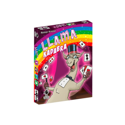 Llama Kadabra
