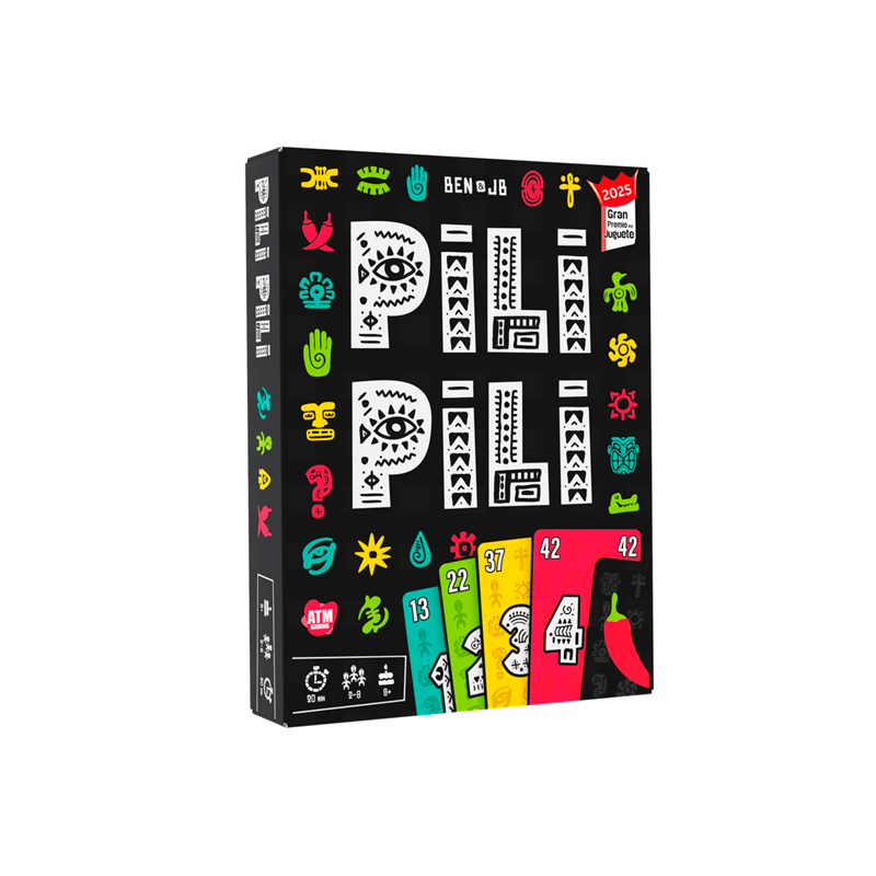 Pili Pili