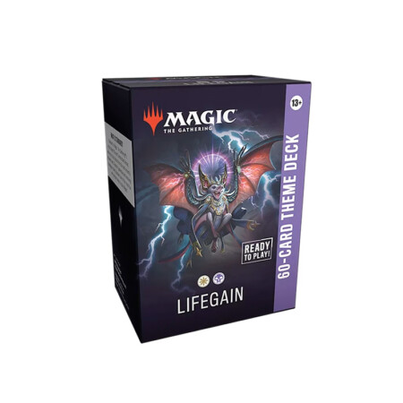MTG Secrets of Strixhaven Theme Deck Lifegain