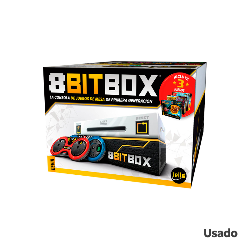 8Bit Box (Usado)