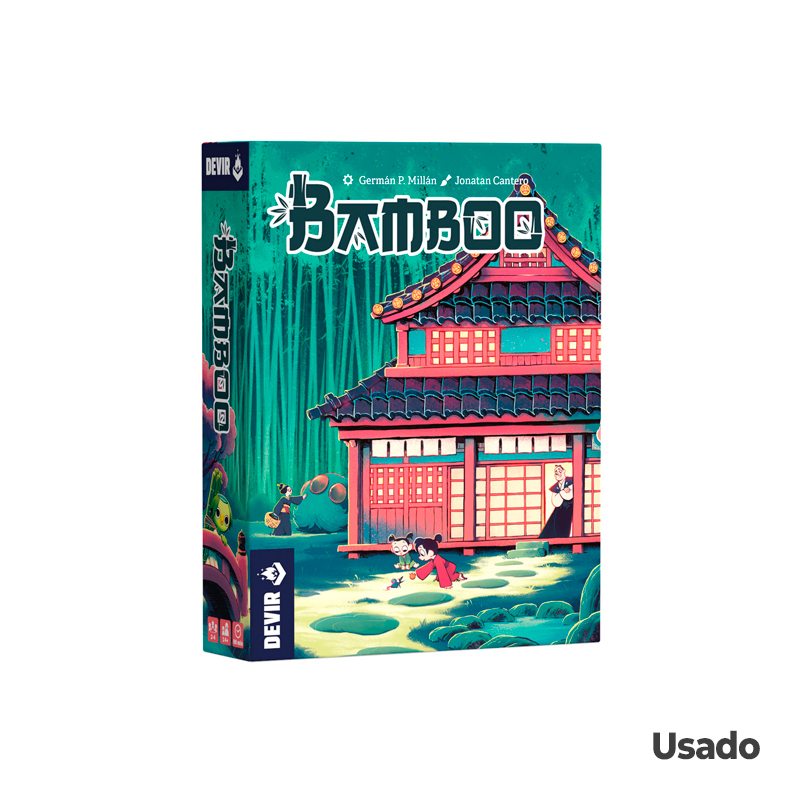 Bamboo (Usado)