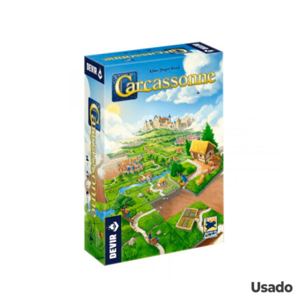 Carcassonne (Usado)