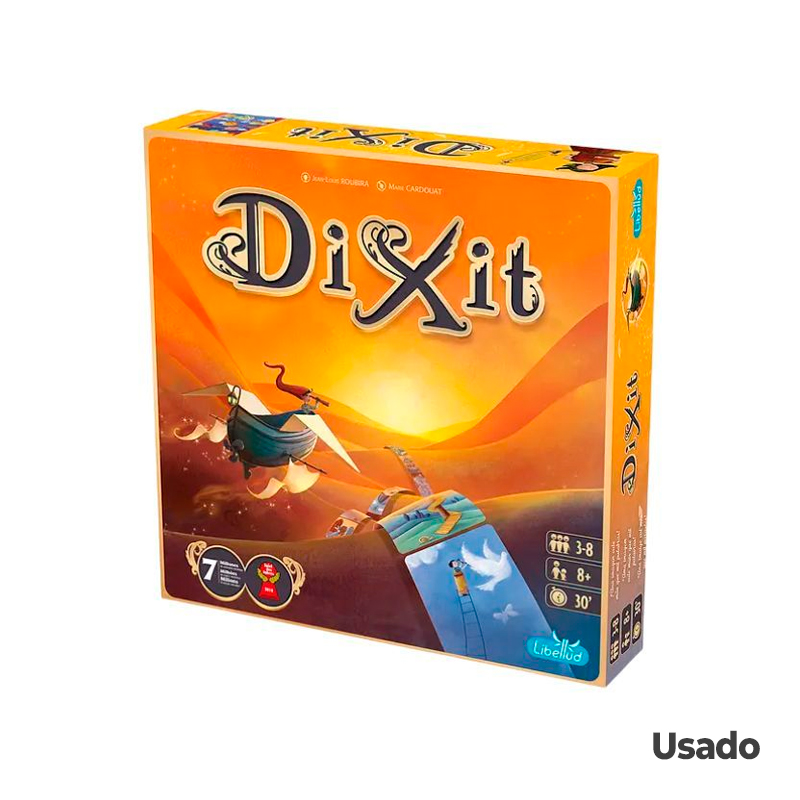 Dixit (Usado)