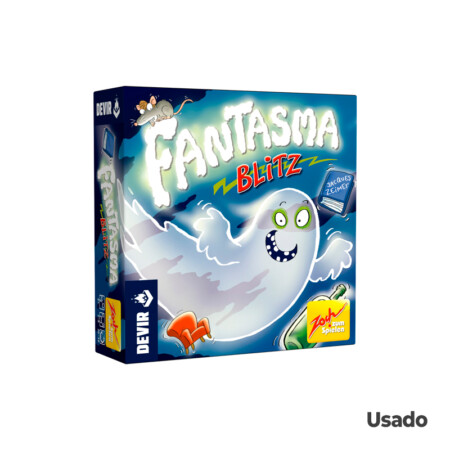 Fantasma Blitz (Usado)