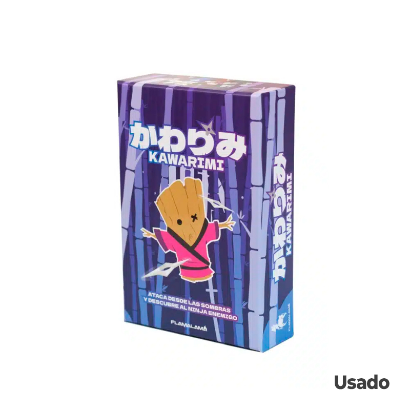Kawarimi (Usado)