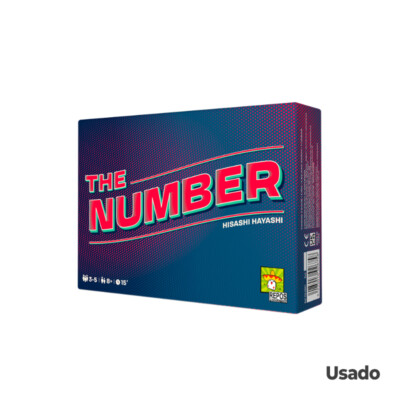 The Number (Usado)