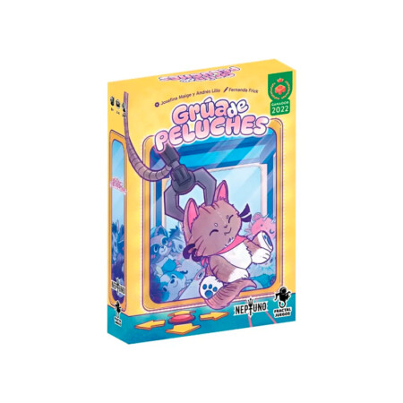 Grúa de Peluches