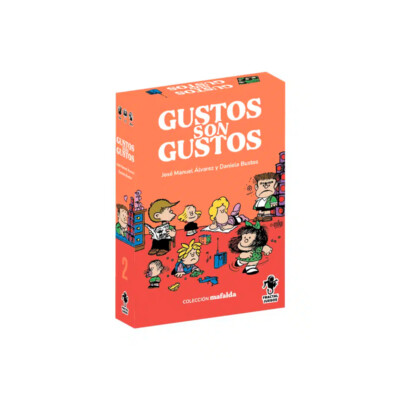 Gustos son Gustos