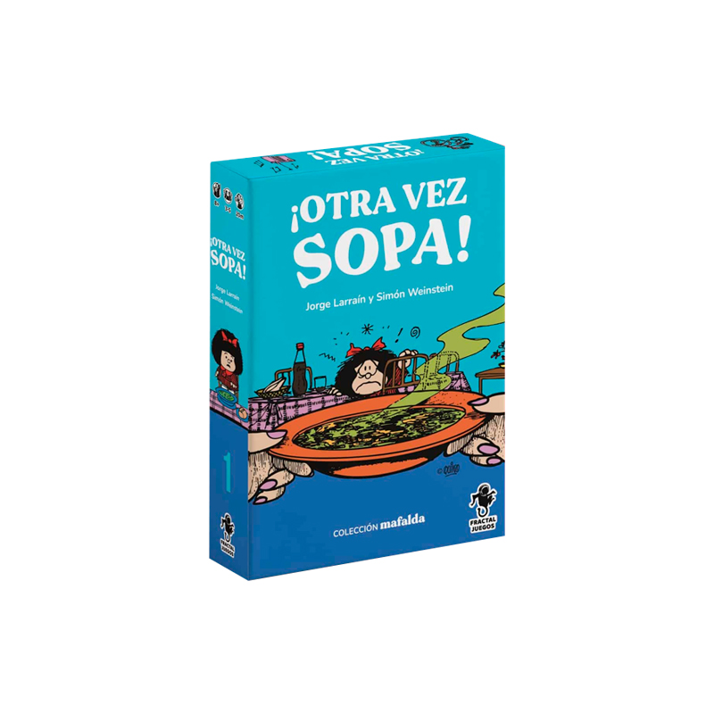 ¡Otra vez Sopa!