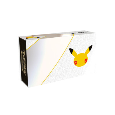 Pokémon TCG Celebrations Ultra Premium Collection