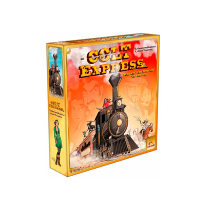 Colt Express