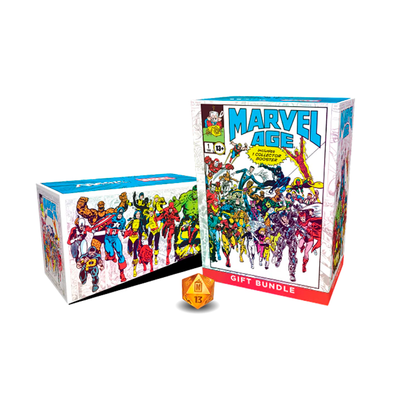 MTG Gift Bundle Marvel Super Heroes - Imagen 2