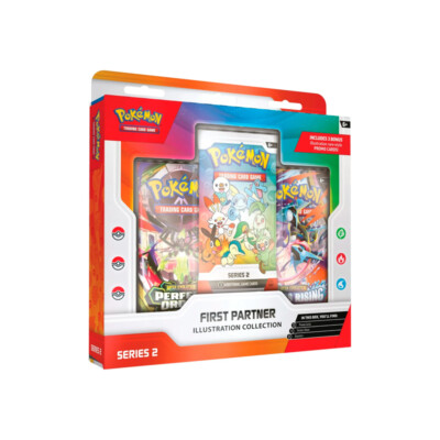 Pokémon TCG First Partner Collection Series 2 (Español)
