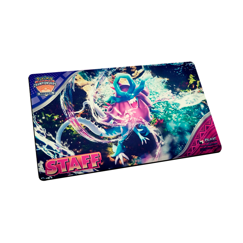 Playmat Walking Wake Regional 2024 STAFF
