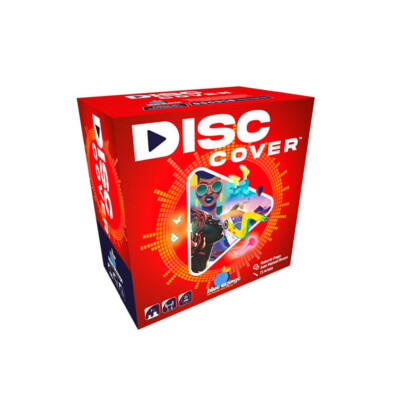 Disc Cover