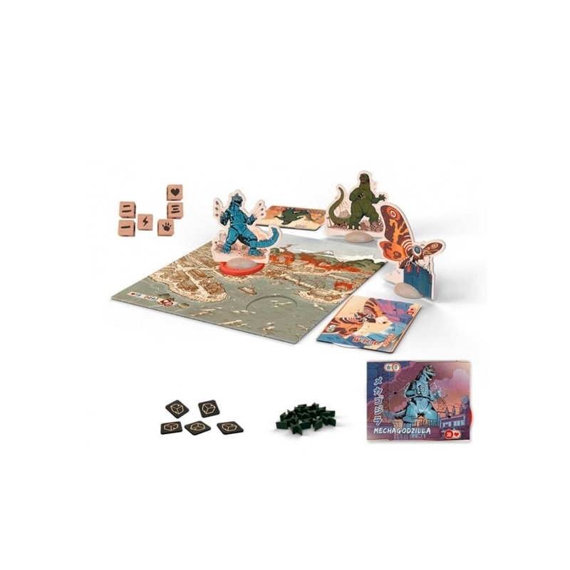 King of Tokyo Godzilla - Imagen 2