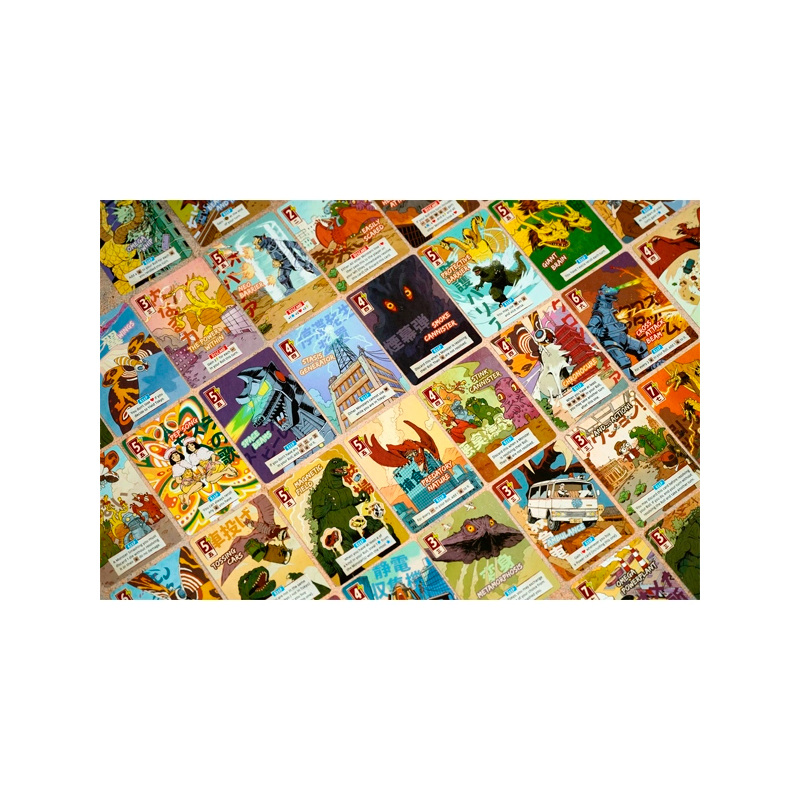 King of Tokyo Godzilla - Imagen 4
