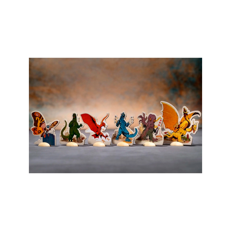 King of Tokyo Godzilla - Imagen 6