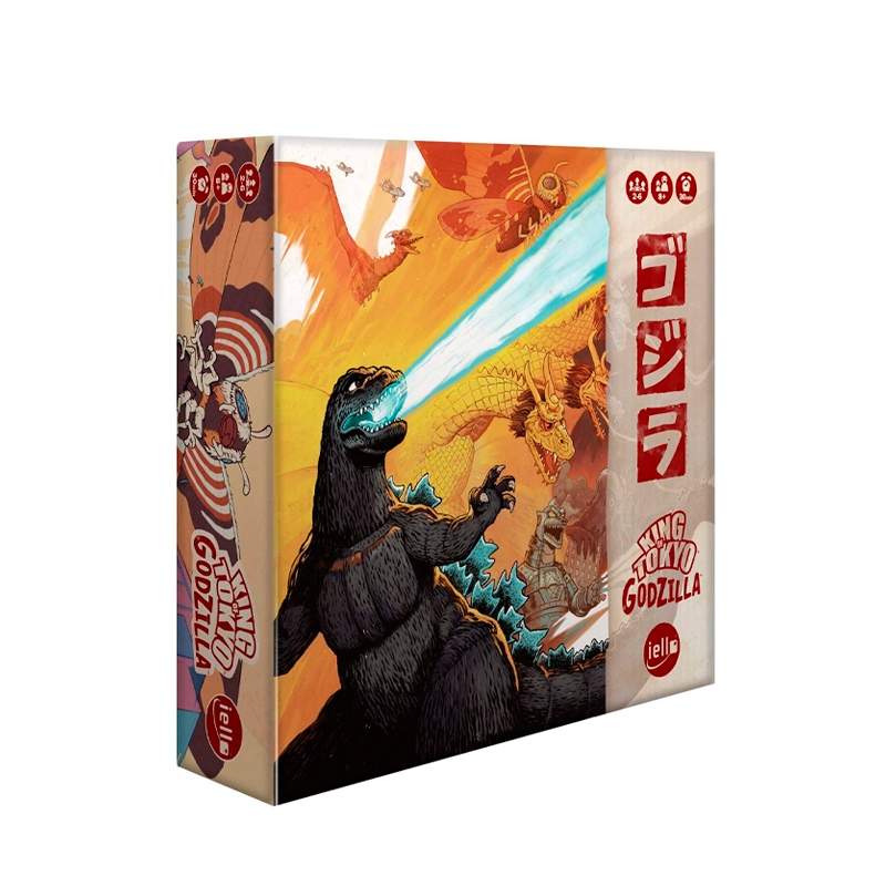 King of Tokyo Godzilla