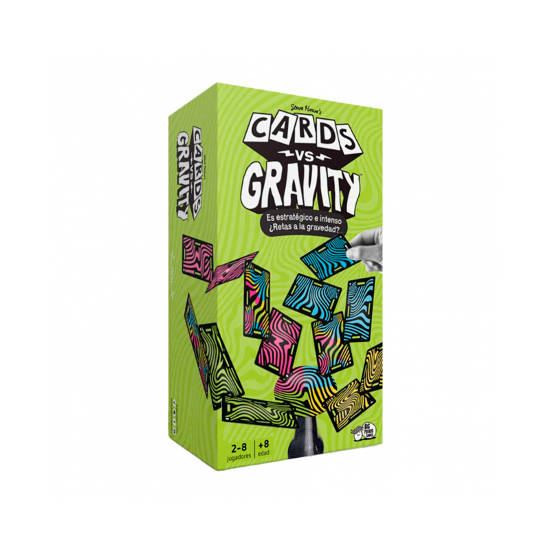 Cards vs Gravity Pro