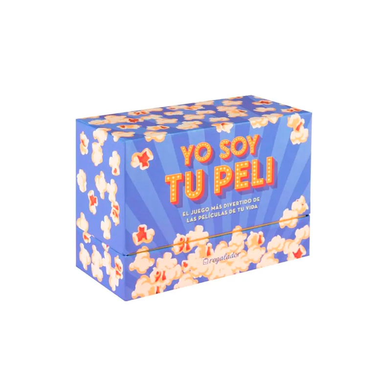 Yo soy tu peli