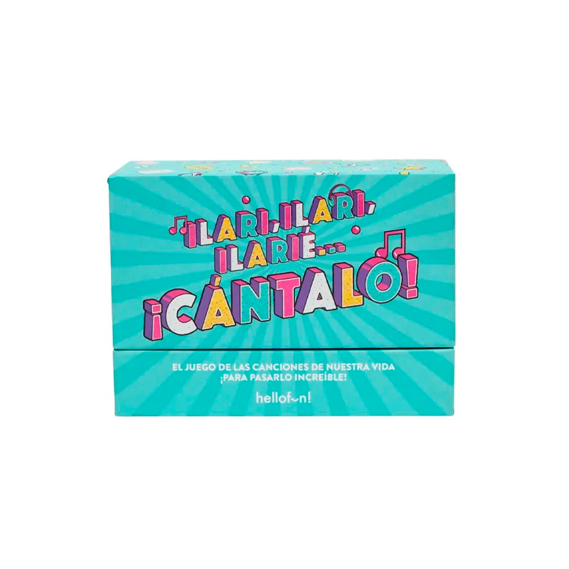 Ilari Ilarié Cántalo