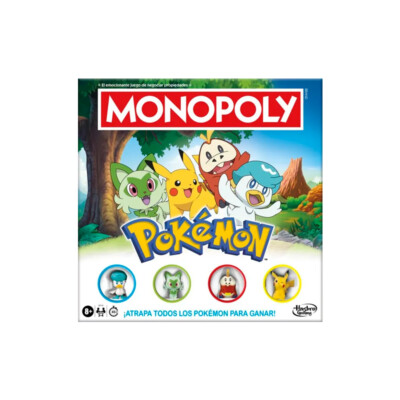 Monopoly Pokémon
