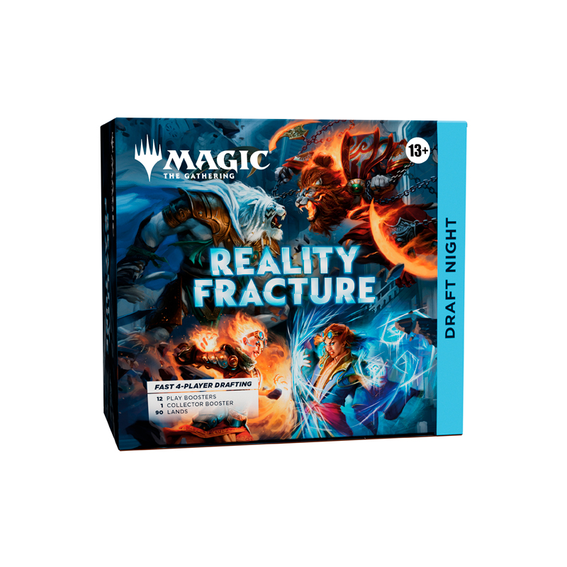 MTG Reality Fracture Draft Night