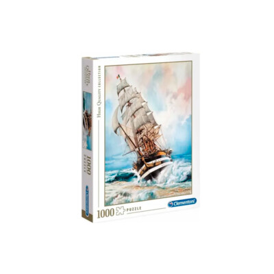 Puzzle Amerigo Vespucci 1000 piezas