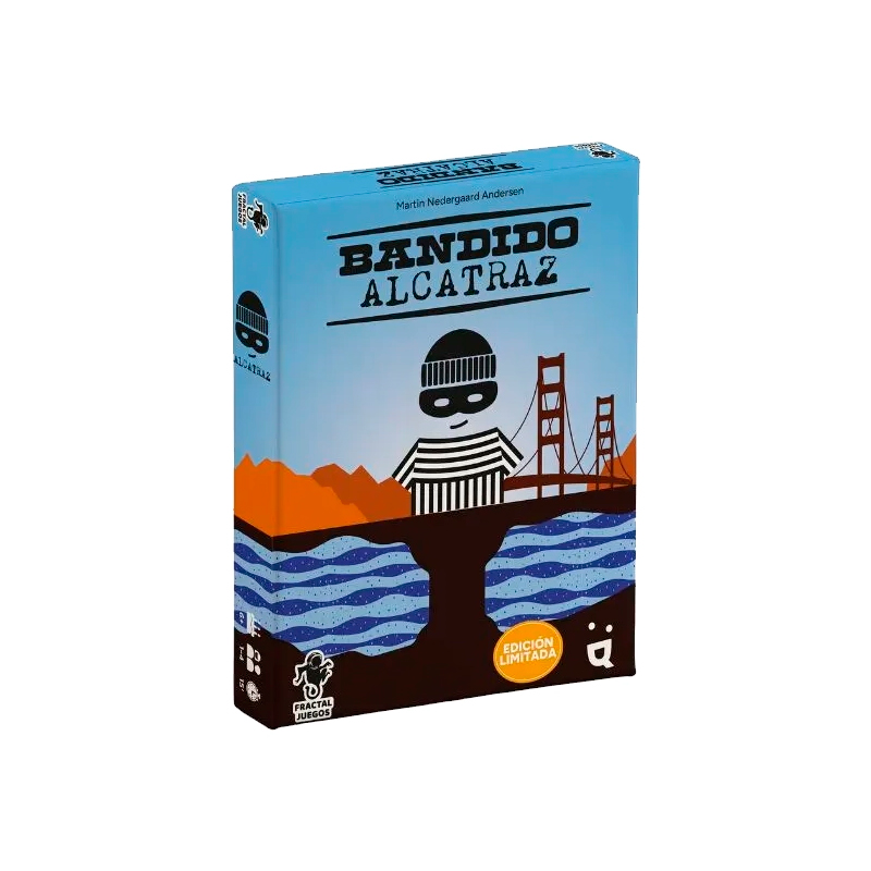 Bandido Alcatraz