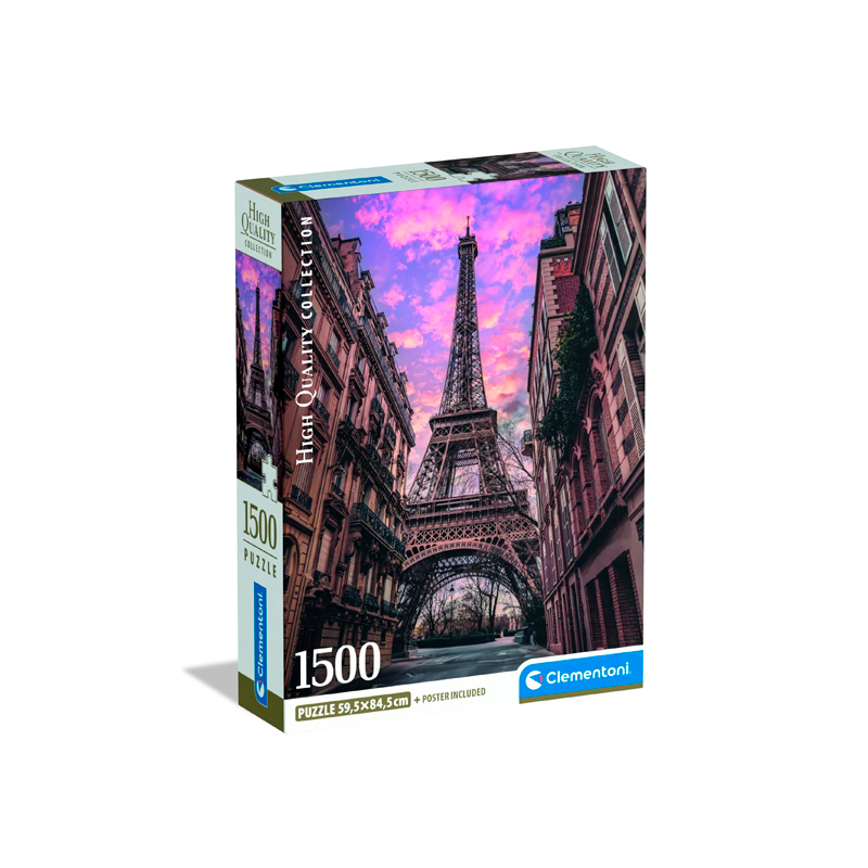Puzzle Paris Awakens 1500 piezas