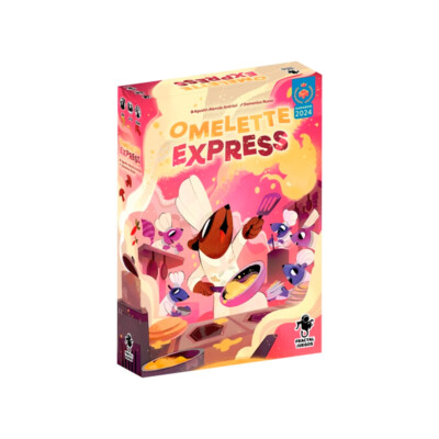 Omelette Express